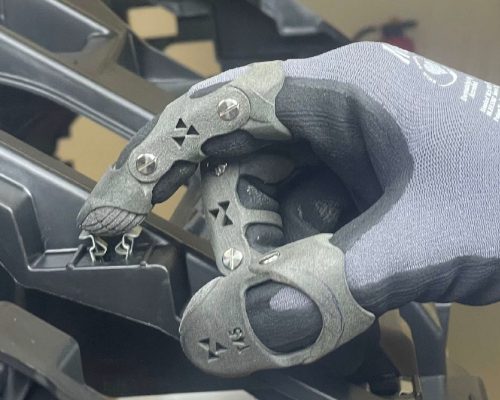 ARTUS exoskelet