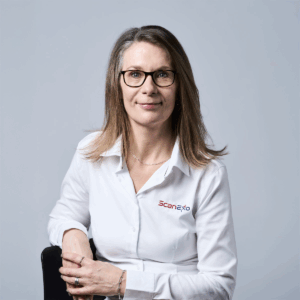 Dorte Bøyesen - scanexo salg og rådgivning